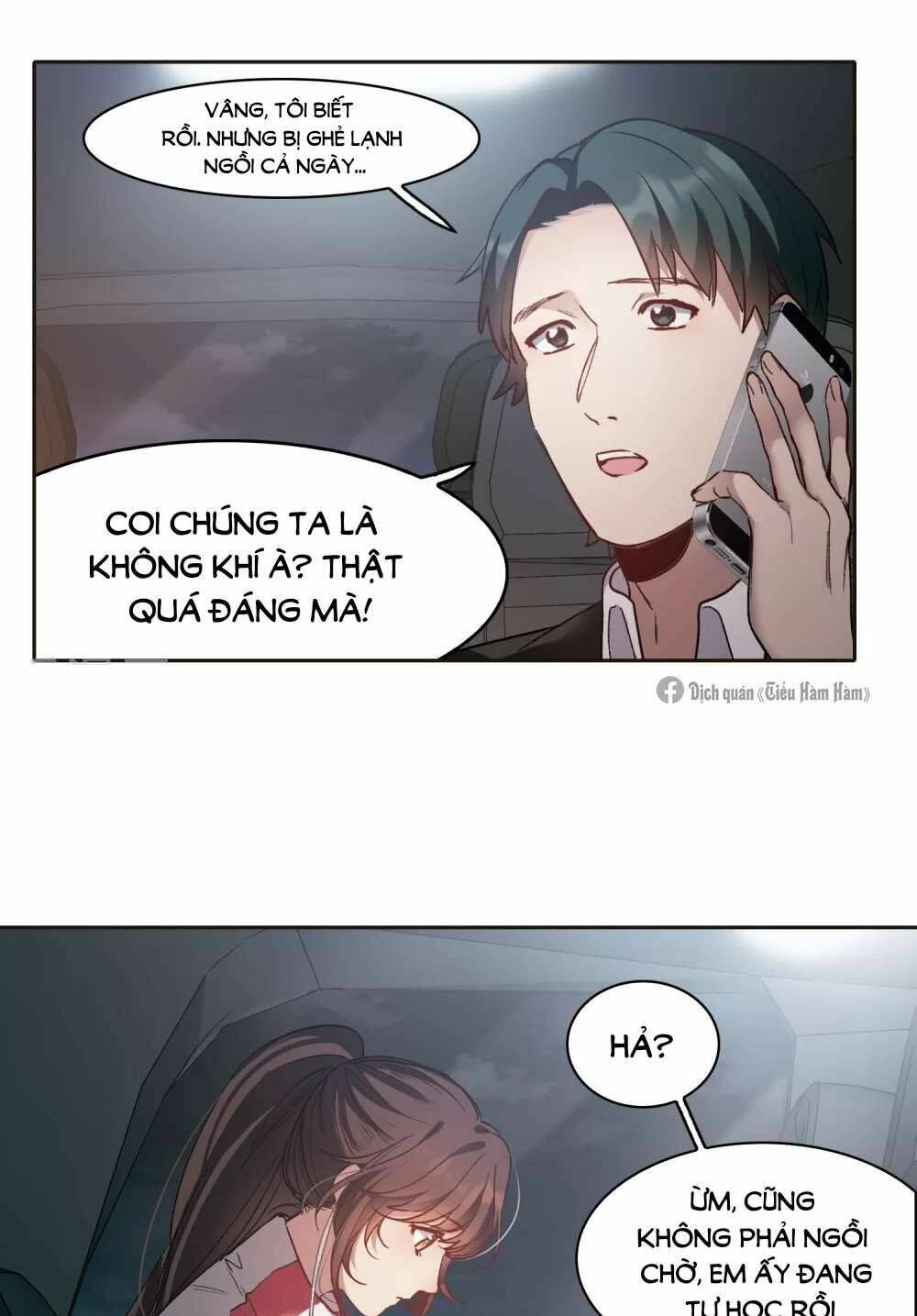 Thế Giới Đệ Nhất Cự Tinh: Chapter 18.1