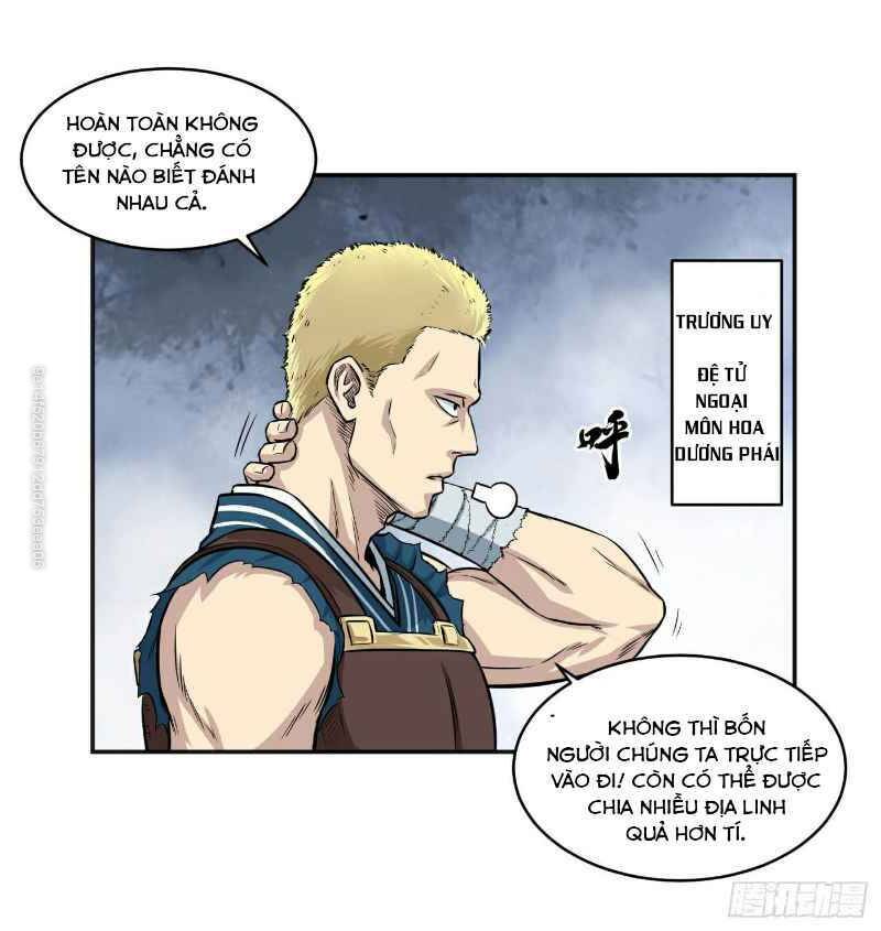 Võ Thần Chí Tôn: Chapter 17