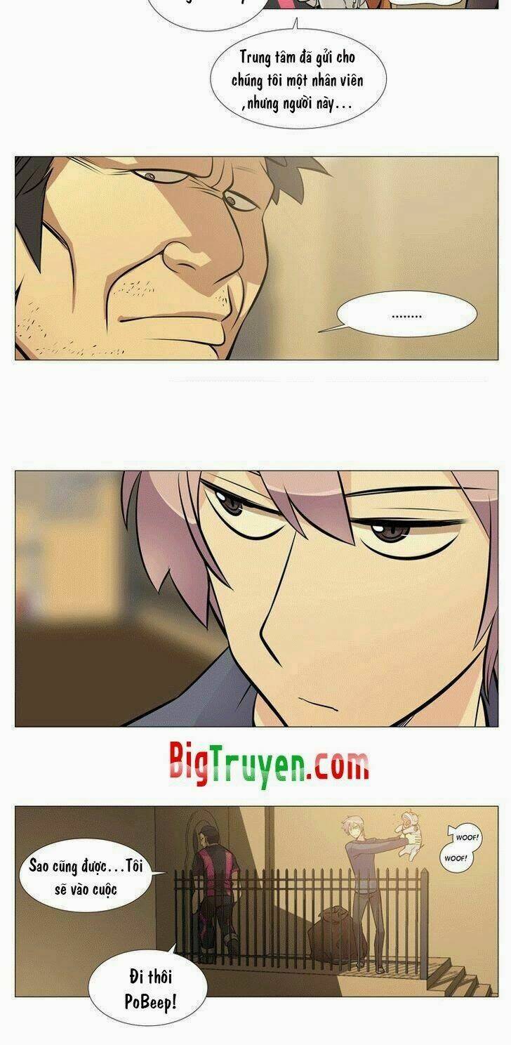 Good Robot: Chapter 3