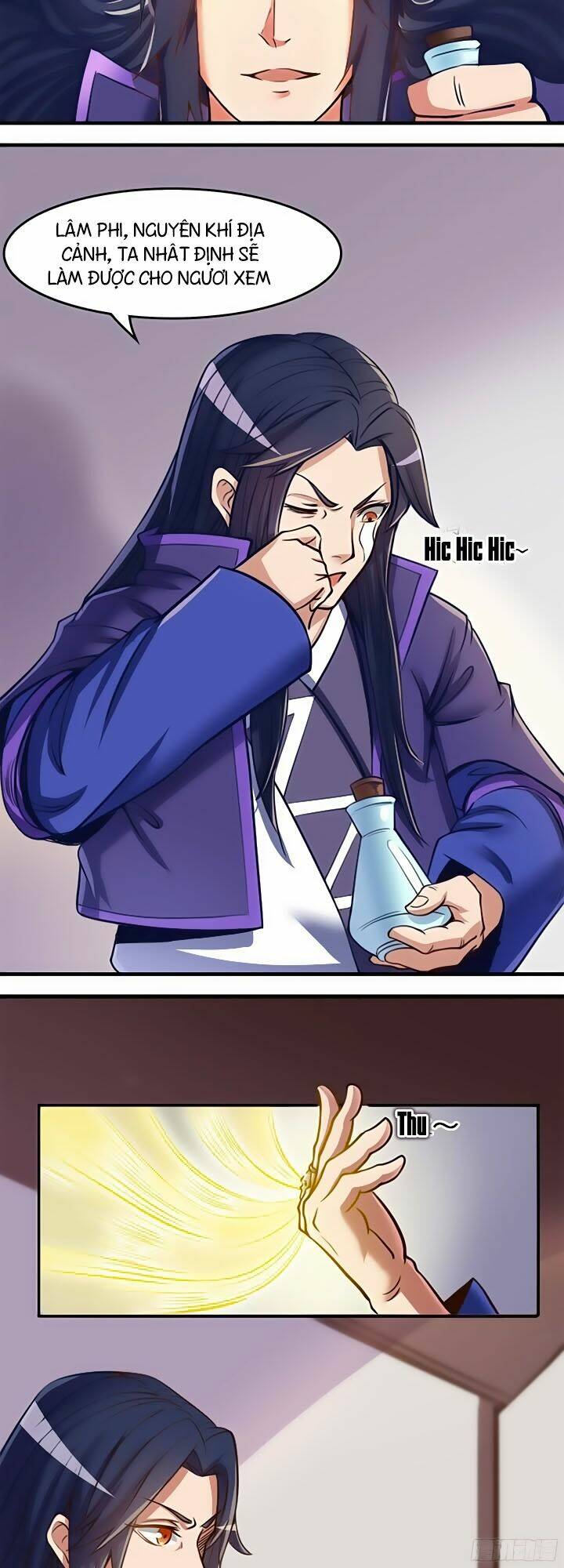 Lâm Phi Truyện: Chapter 8
