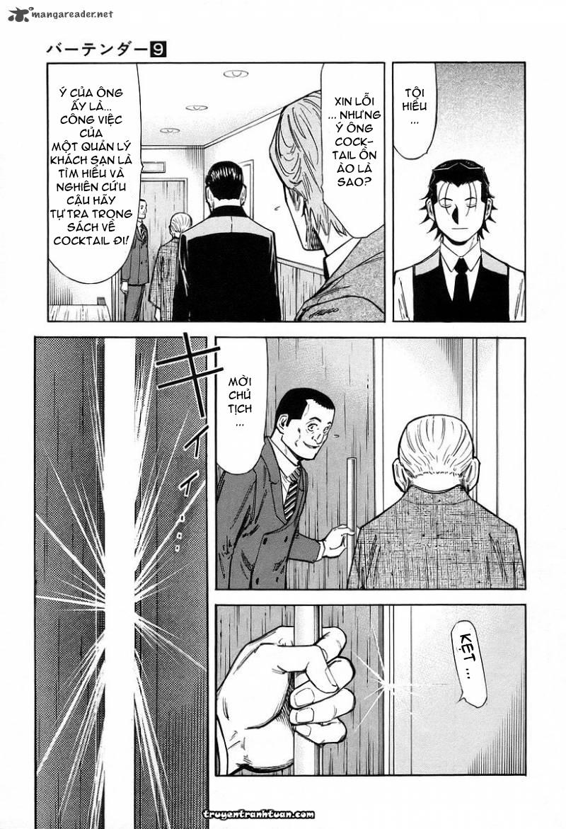Bartender - Người Pha Chế Rượu: Chapter 64