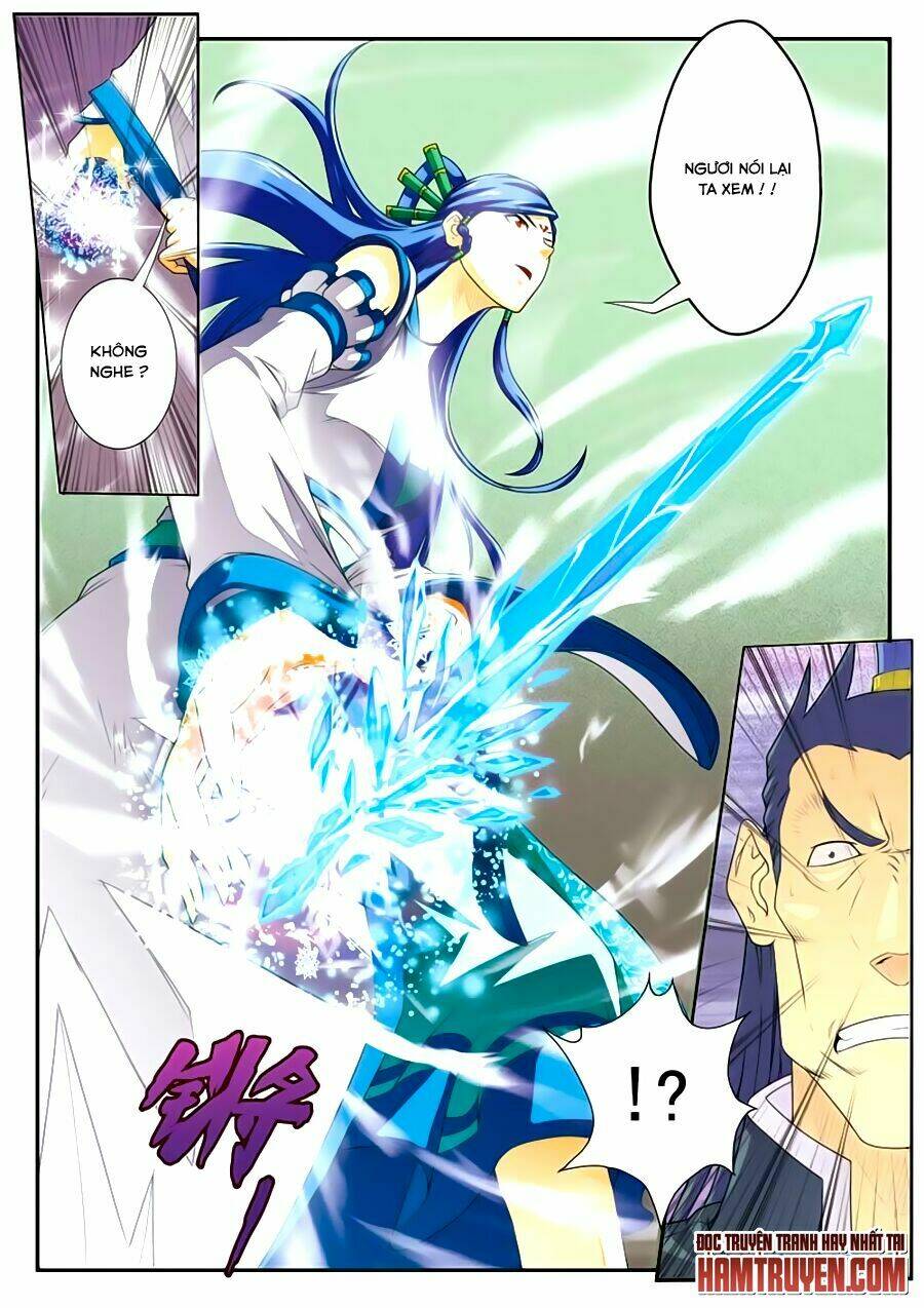 Thế Giới Tiên Hiệp: Chapter 13