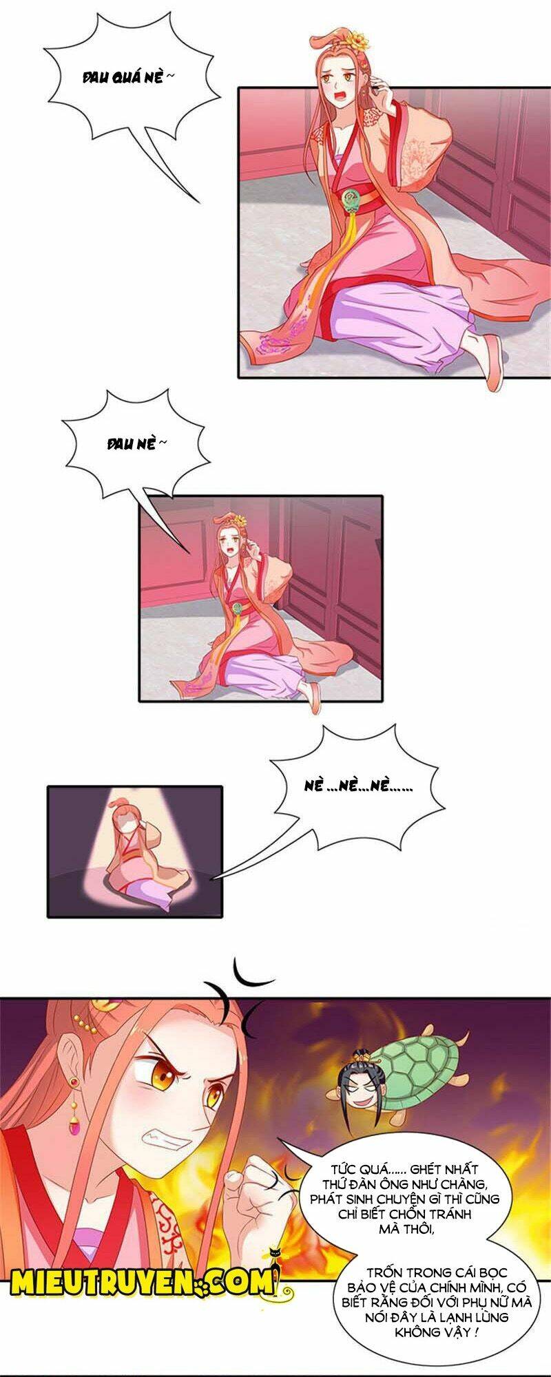 Tận Diệt Vương Gia Mãn Triều: Chapter 53