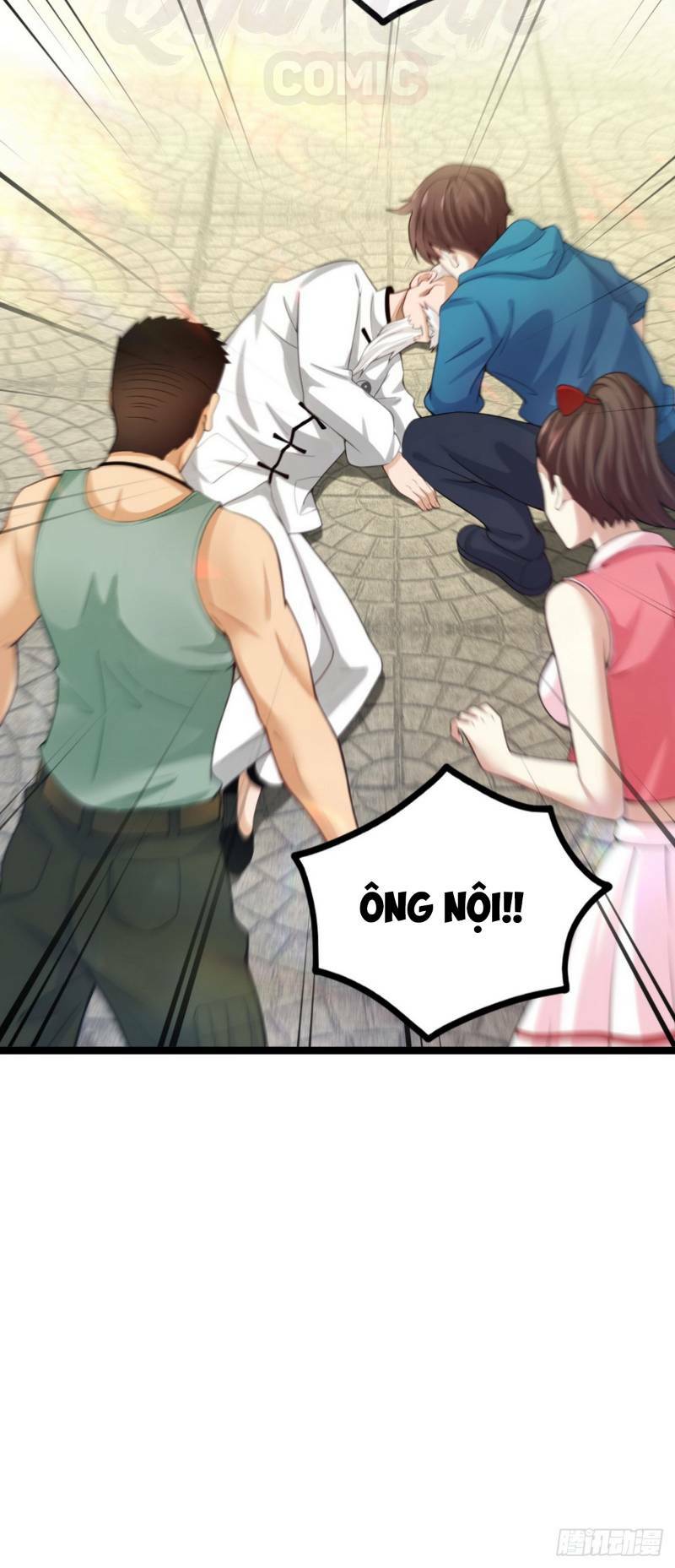 Đô Thị Cực Phẩm Tiên Đế: Chapter 22