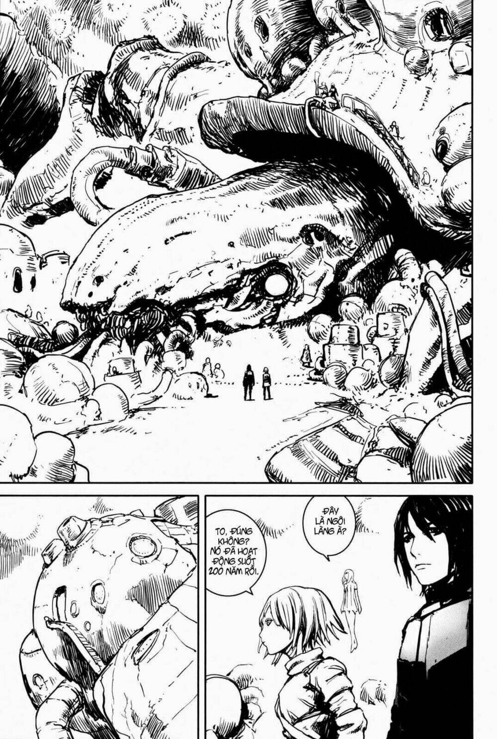 Thảm Họa Virus Ngoài Hành Tinh: Chapter 31