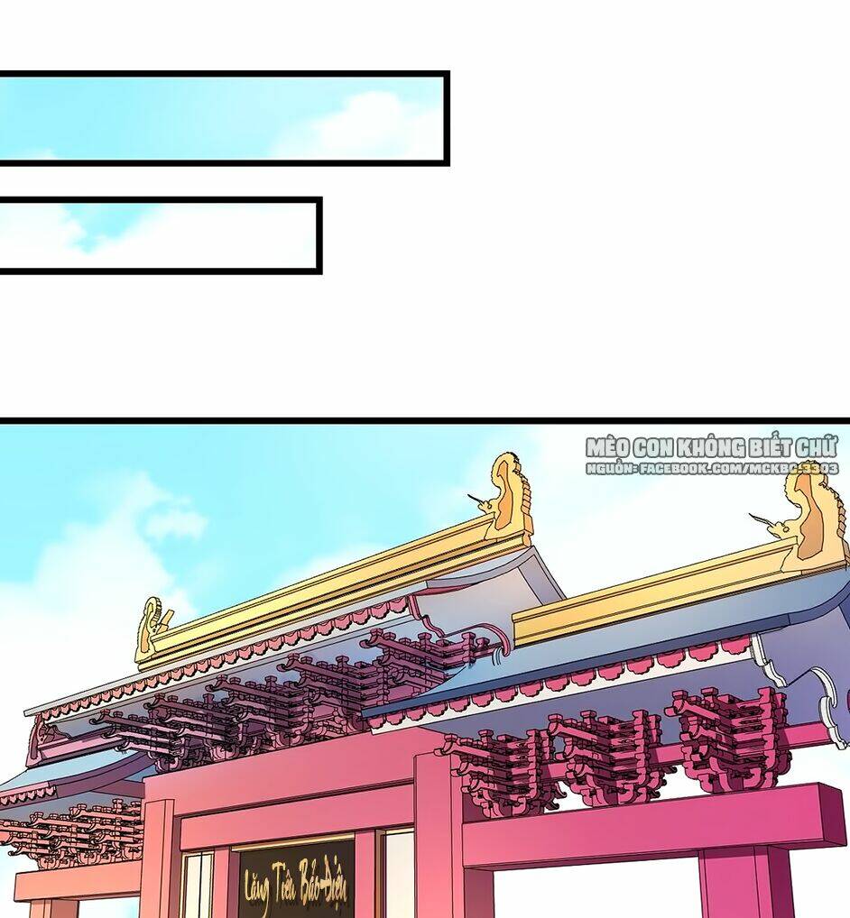 Báo Cáo! Đế Quân Ngài Có Độc!: Chapter 4