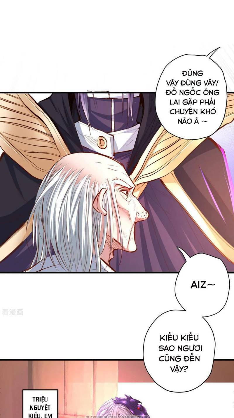 Tối Cường Đại Biểu Hoàng Kim Thận: Chapter 52