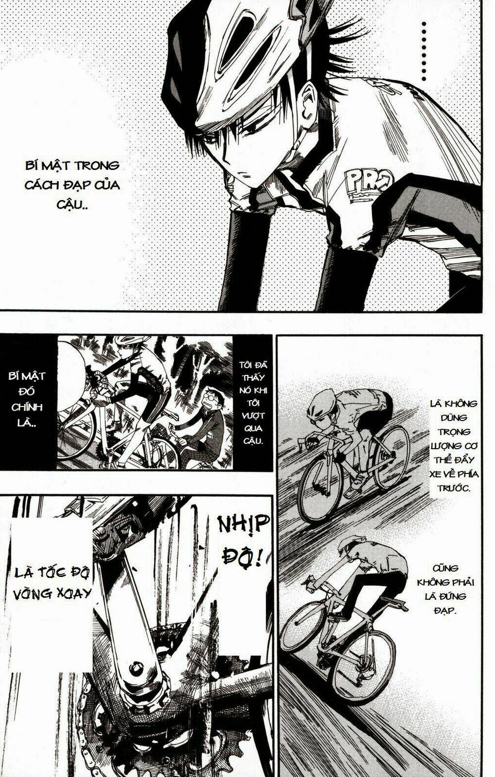 Chân Đạp Nhát Gan: Chapter 6