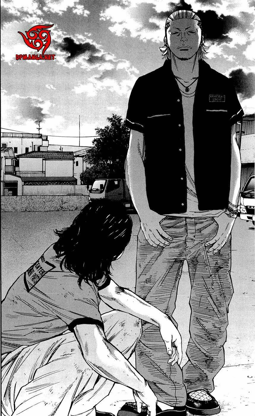 Clover: Chapter 169