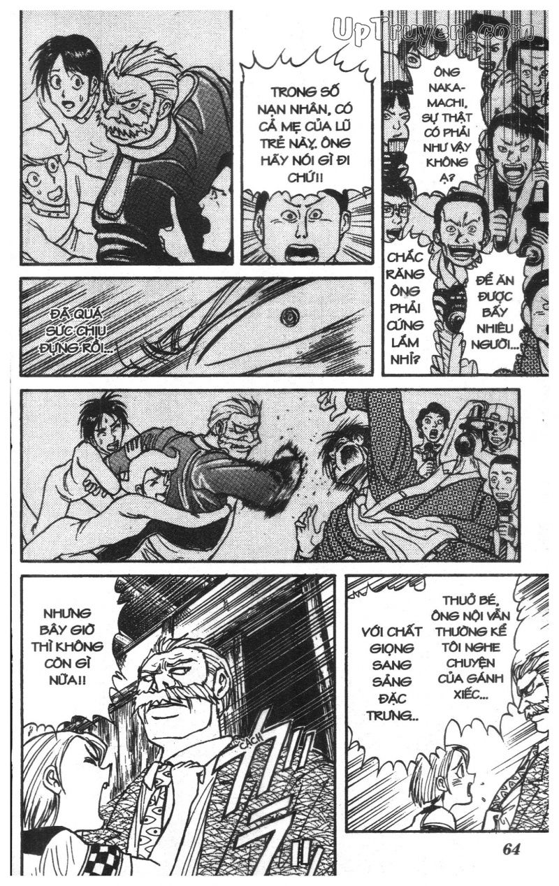 Fujita Kazuhiro: Chapter 13