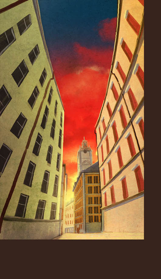 Magician: Chapter 40
