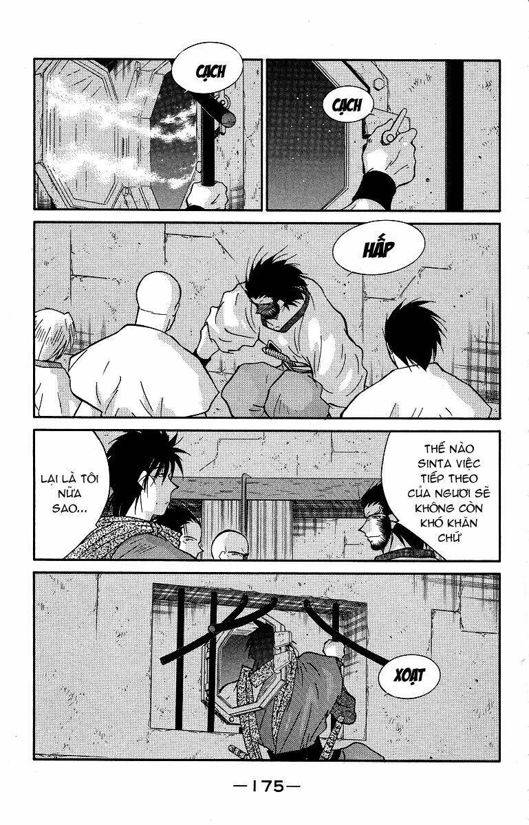 Kaiouki - Hải Hoàng Ký: Chapter 66