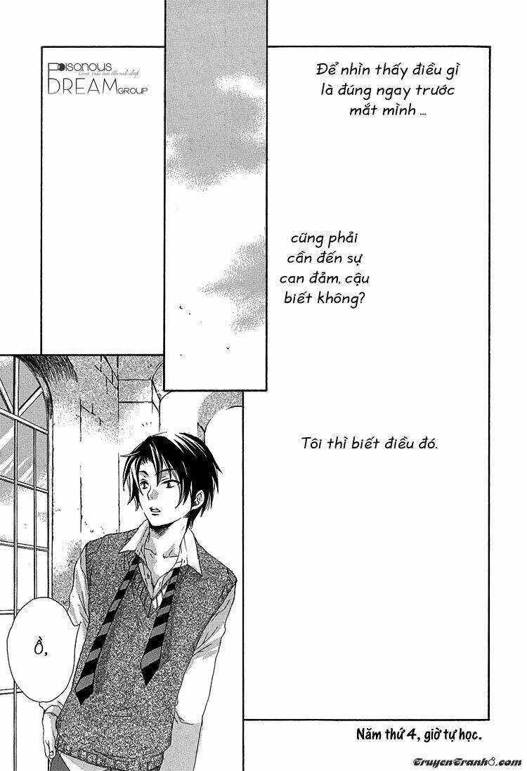 The World - Harry Potter Dj: Chapter 1