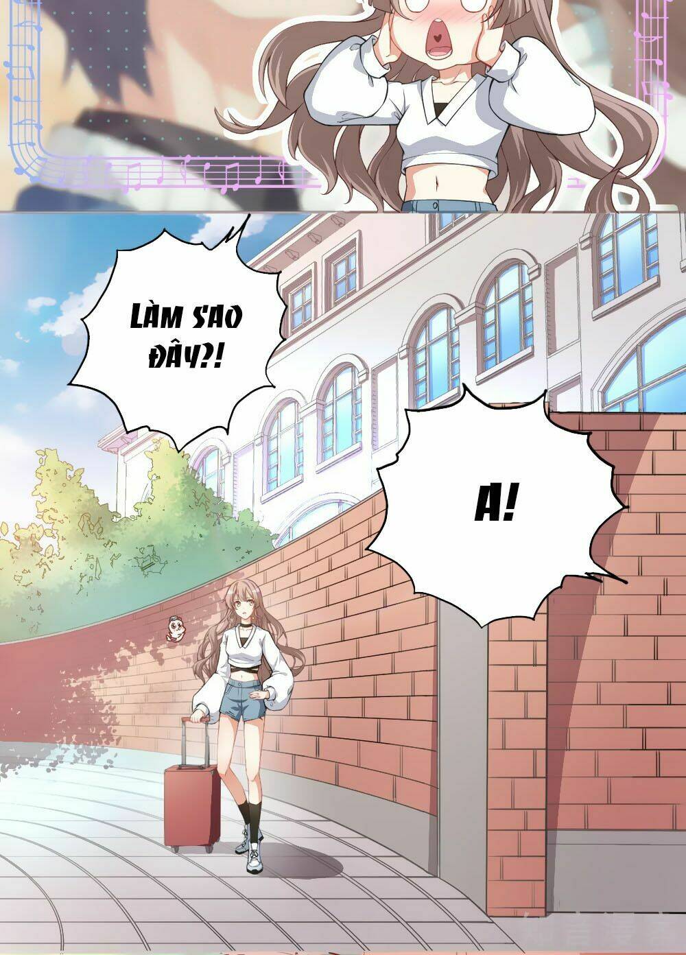 Trò Chơi Sắc Đẹp: Chapter 3