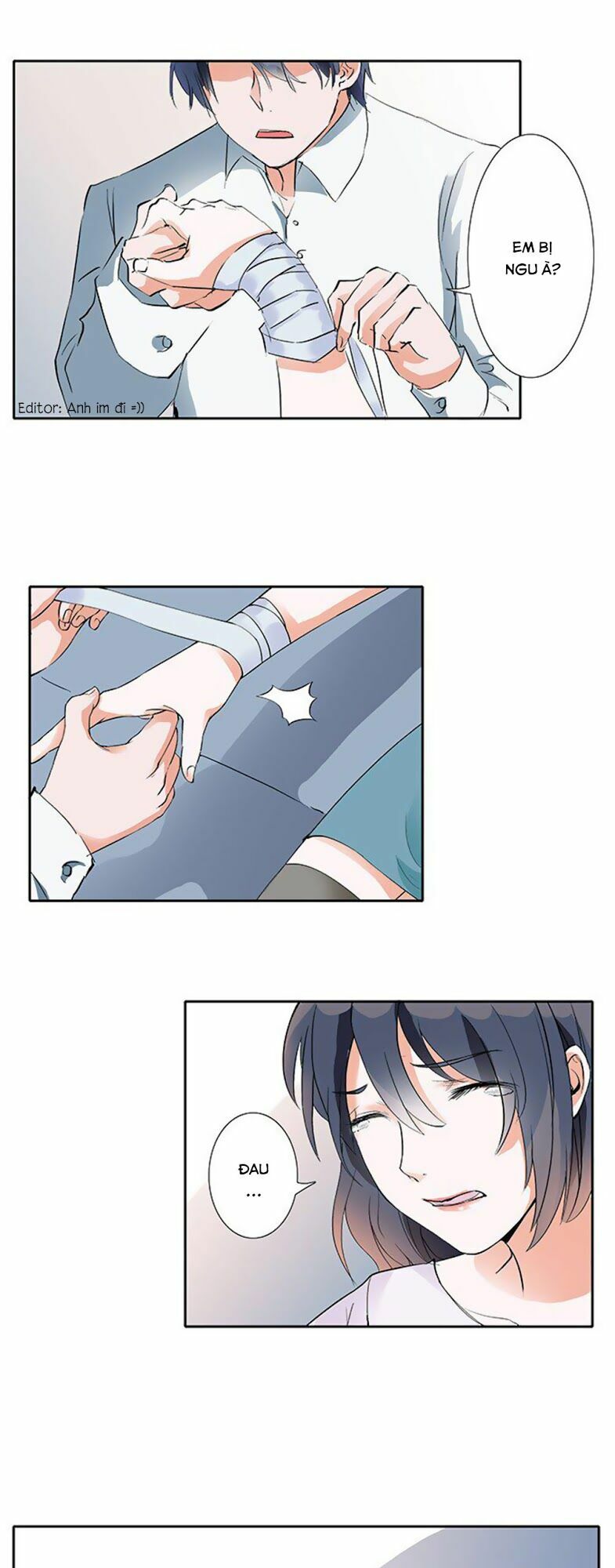 Thiên Kim Đường Môn: Chapter 28