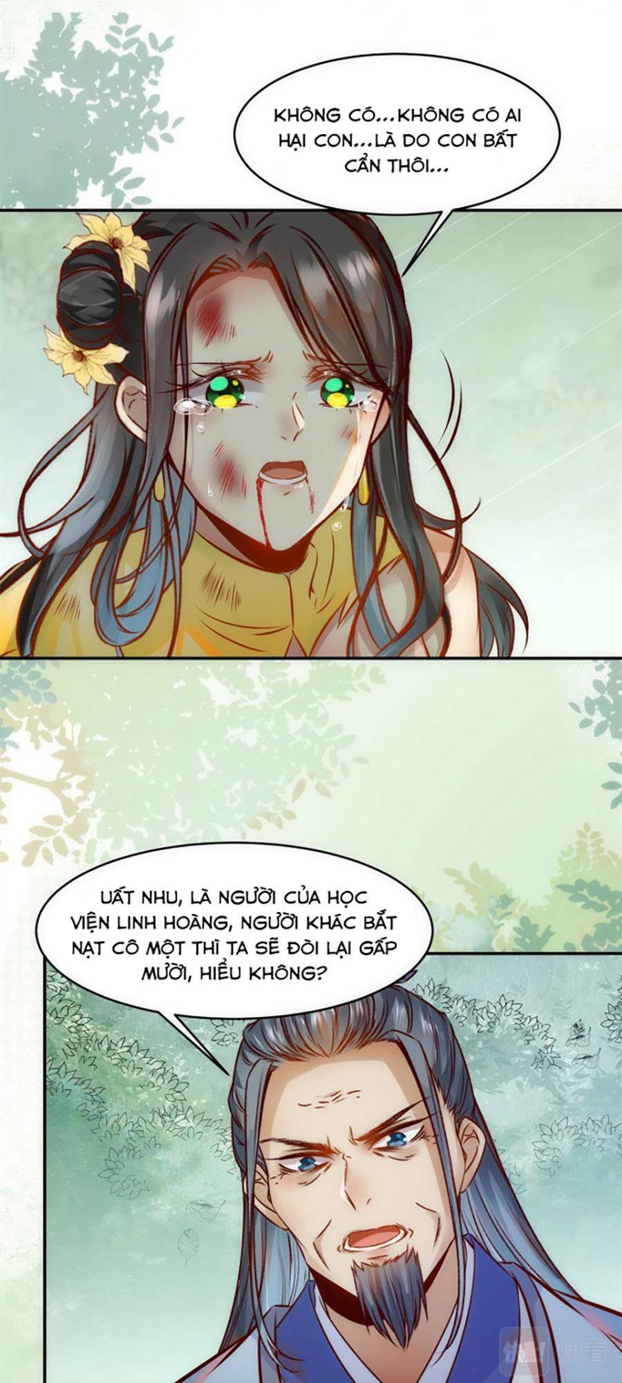 Nghịch Thiên Thần Phi Chí Thượng: Chapter 42