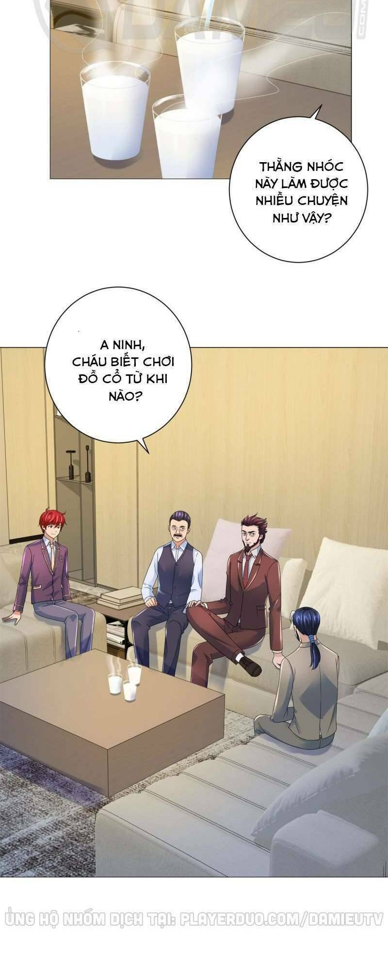 Đô Thị Chí Tôn Hệ Thống: Chapter 131