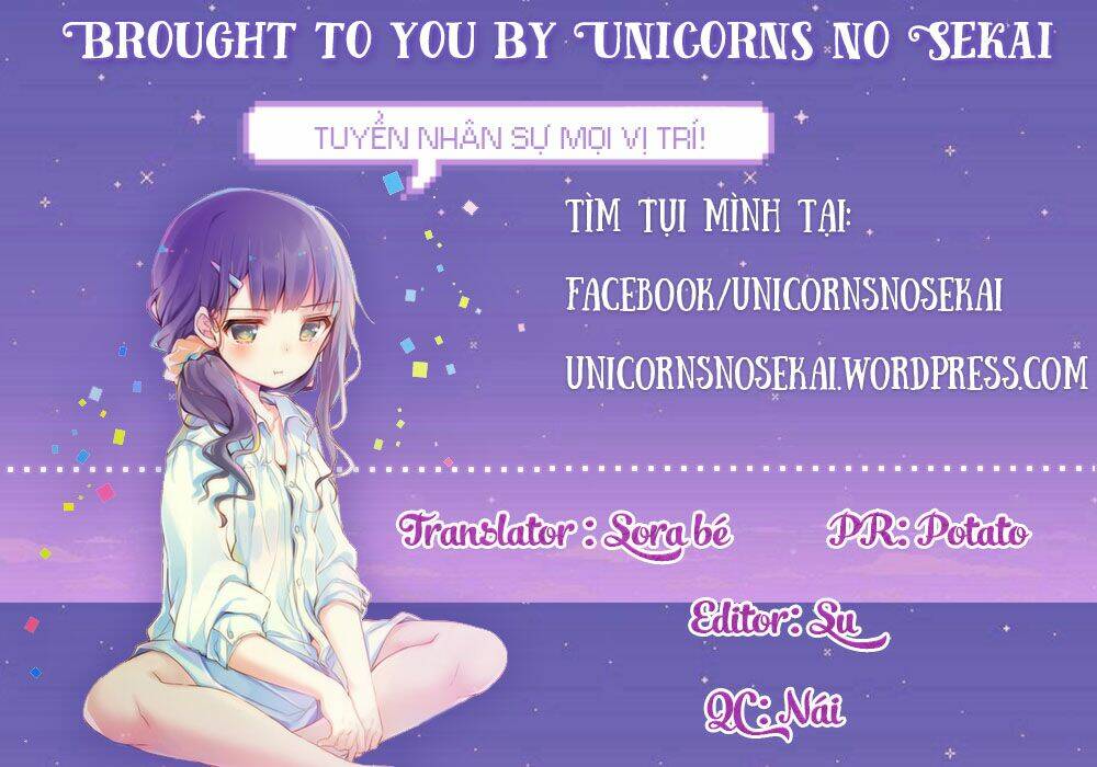 Mayonaka No Stellarium: Chapter 4