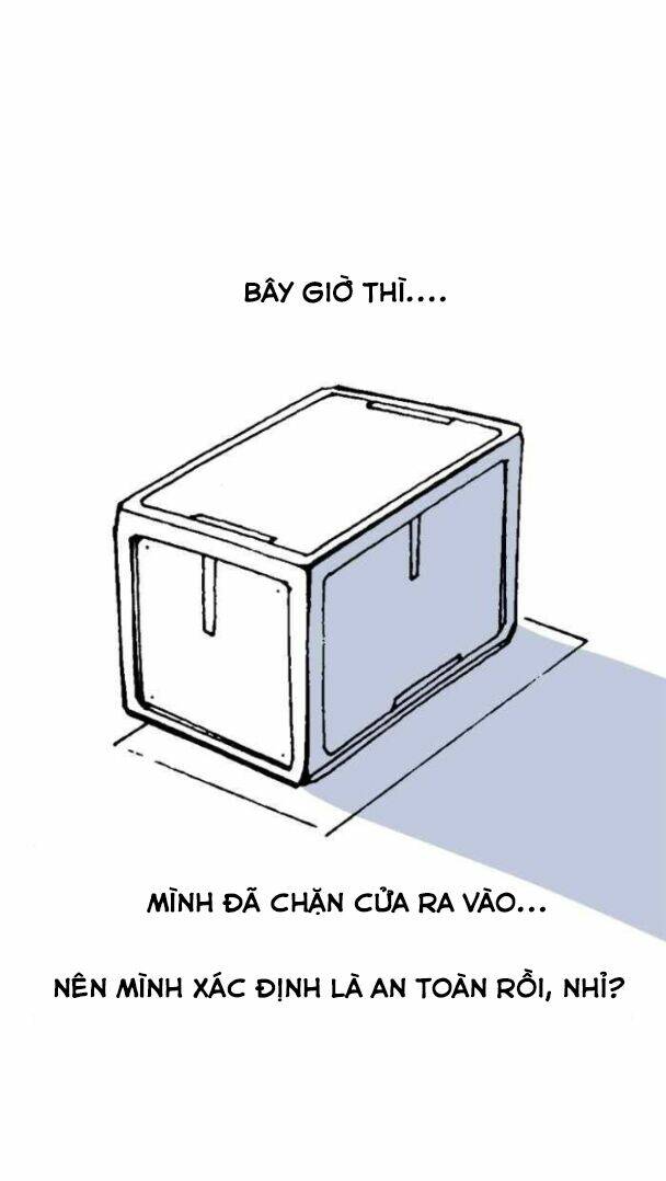 Mắc Kẹt Trên Mặt Trăng: Chapter 22