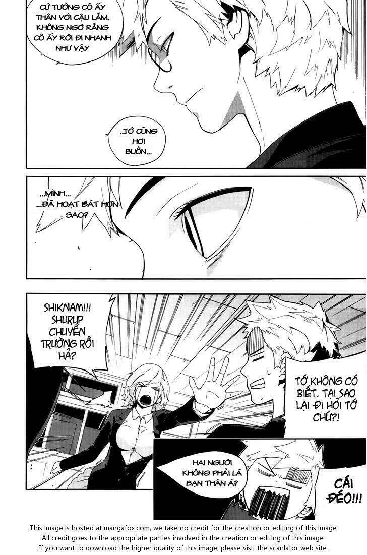 Carnivorous Princess Yegrinna: Chapter 19