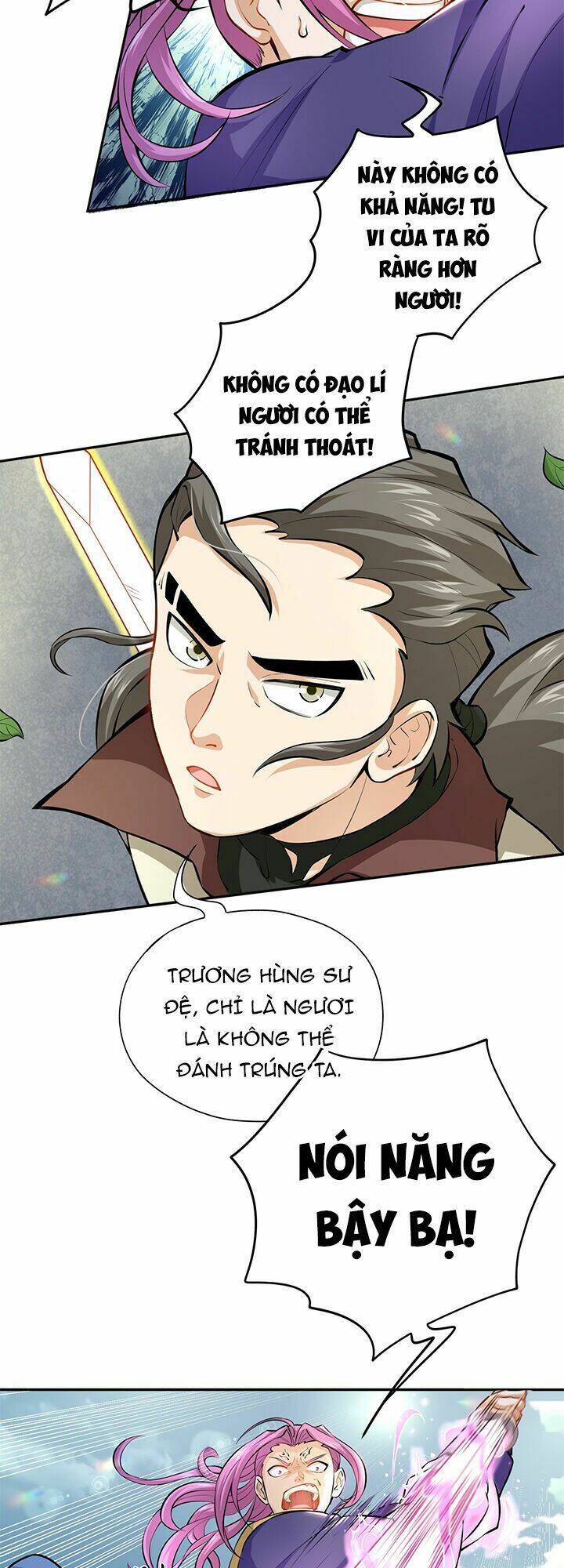 Tu Chân Toàn Dựa Số Lý Hóa: Chapter 2