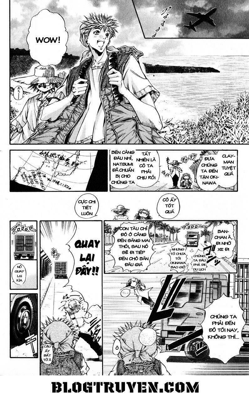 Get Backers: Chapter 90