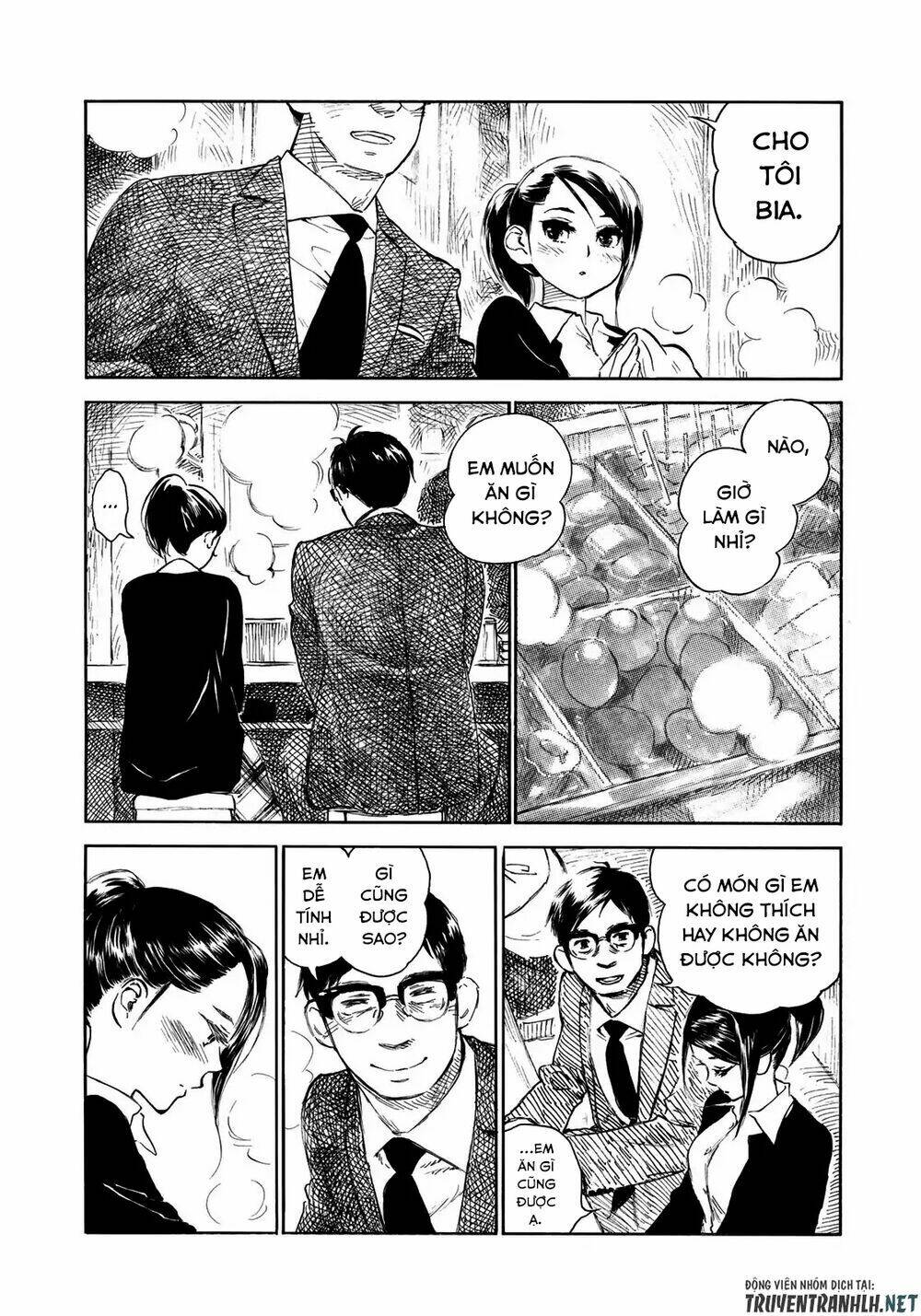 Kannou Sensei: Chapter 13