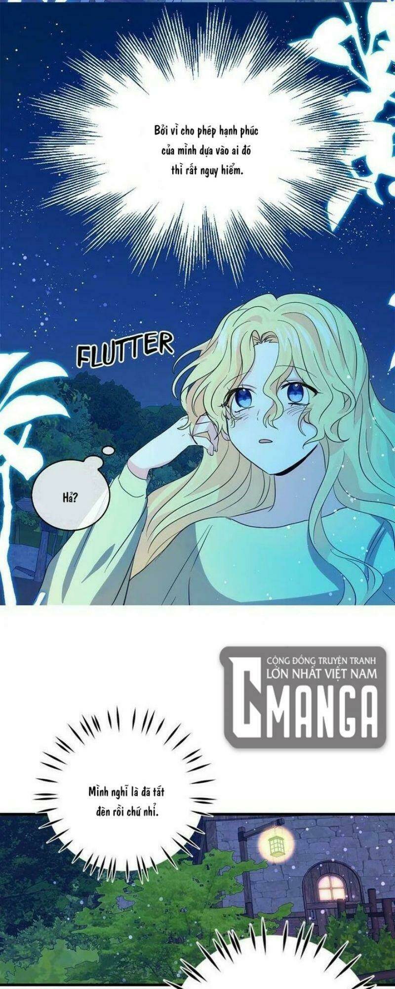 Tôi Là Bạn Gái Cũ Của Một Người Lính: Chapter 36