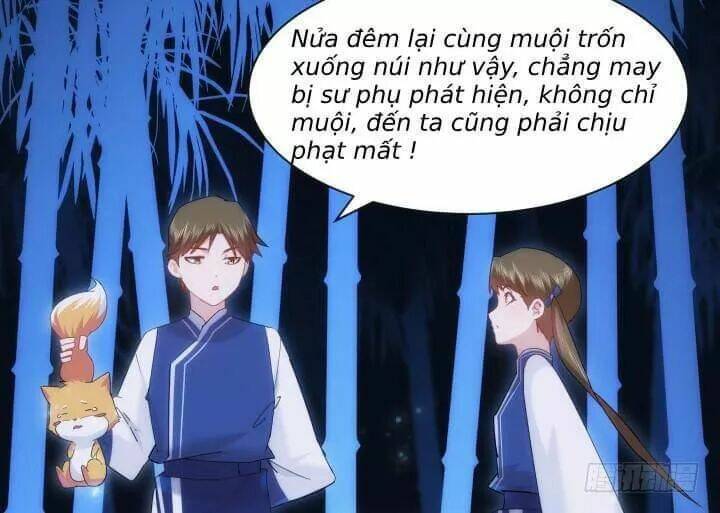 Bí Mật Của Dạ Tộc: Chapter 28