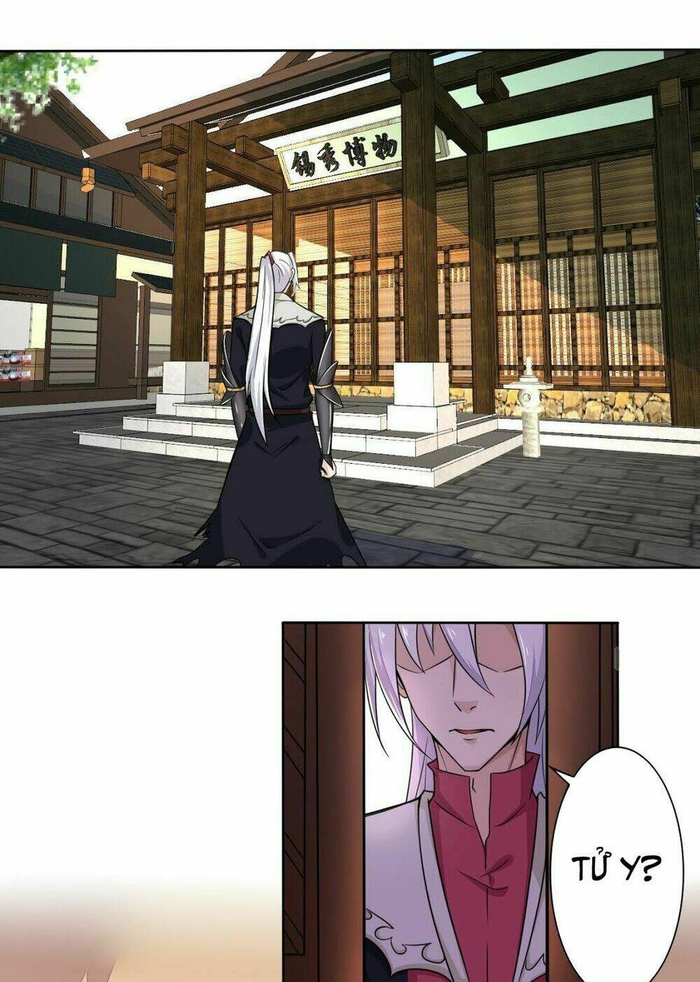 Tu Chân Giả Tại Dị Thế: Chapter 196