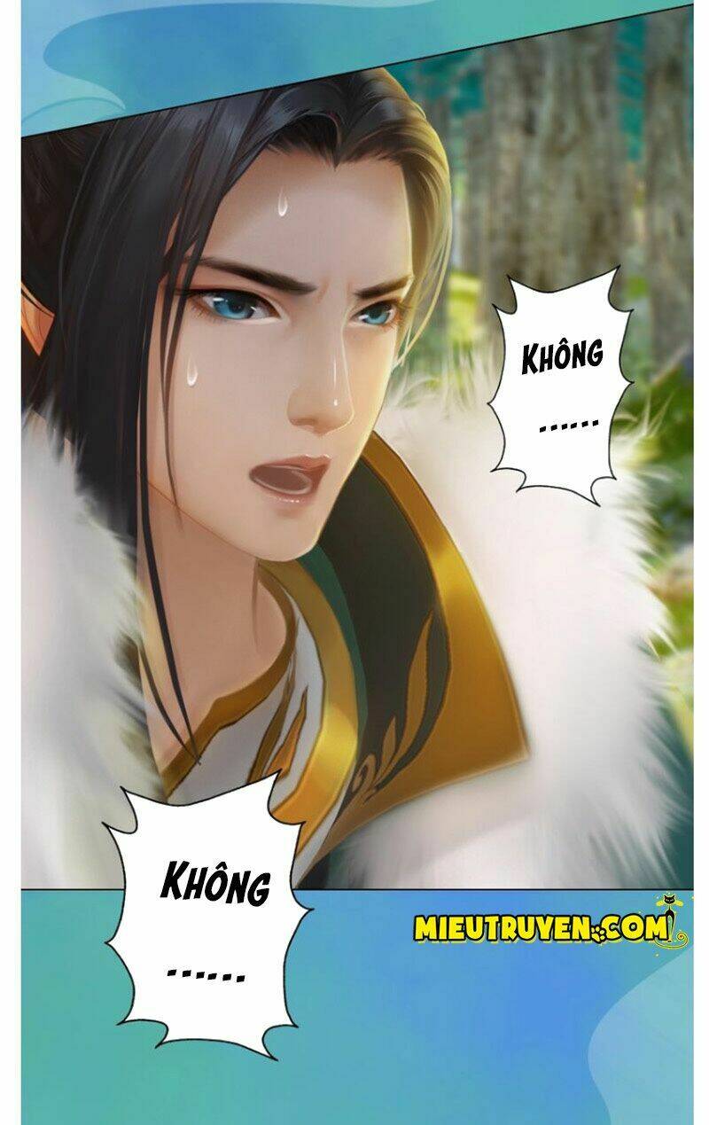 Yêu Nhan Lệnh: Chapter 50