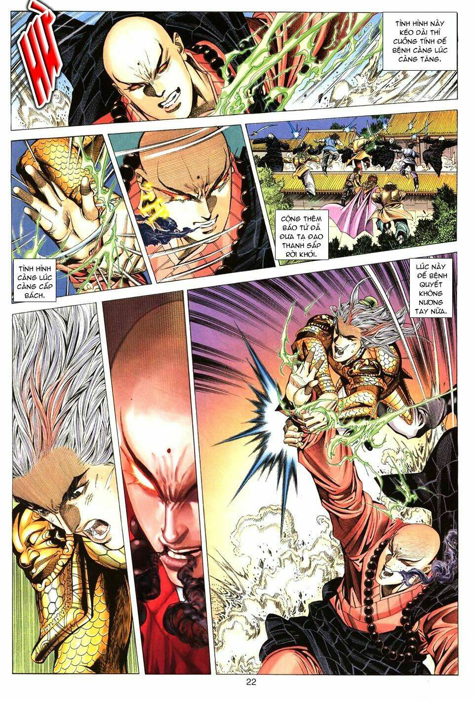 Tuyệt Thế Vô Song: Chapter 89