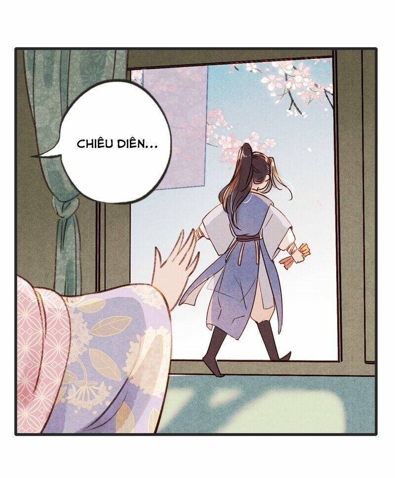 Thiếu Nữ Tản Mộng Đàm: Chapter 56