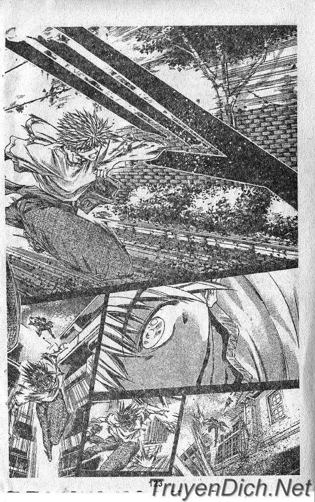 Get Backers: Chapter 34