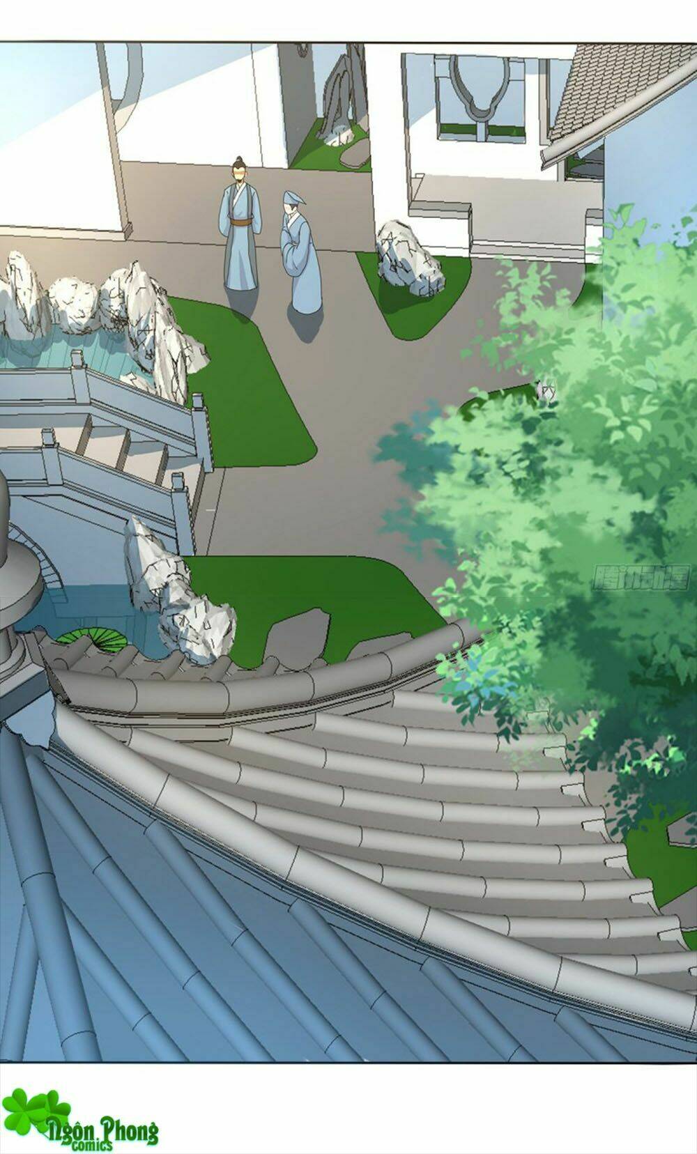 Hỏa Hồ: Chapter 26