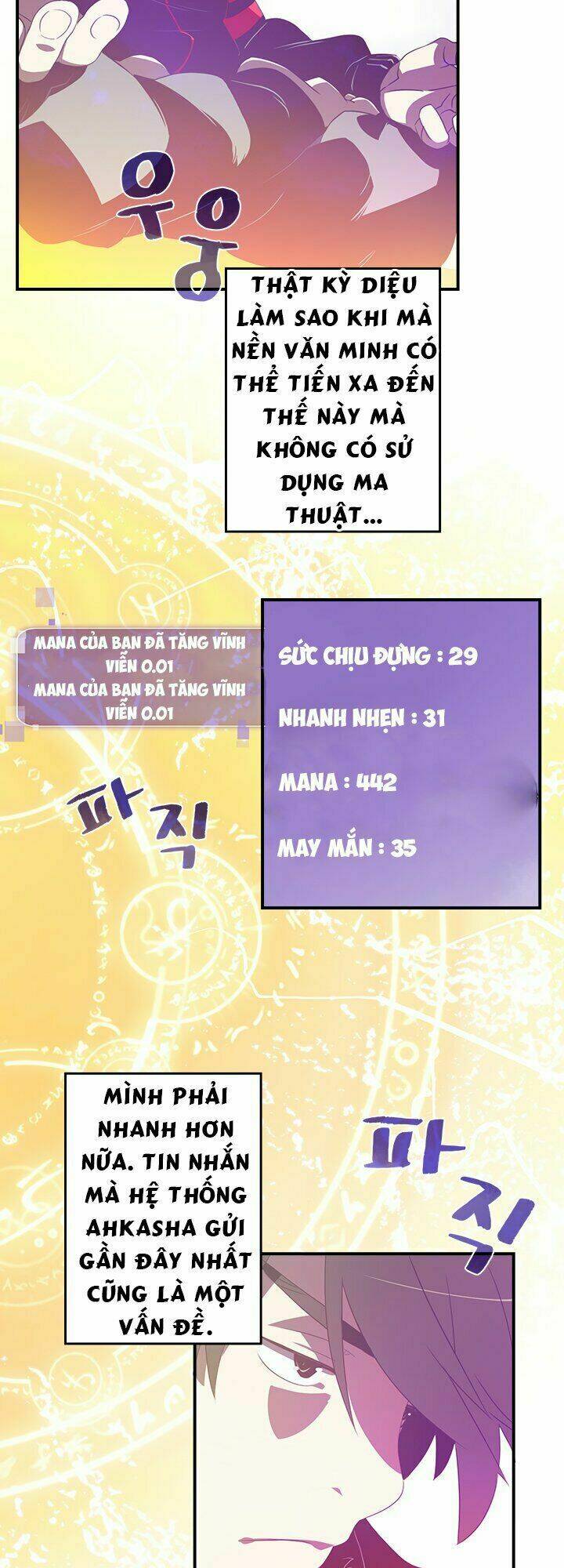 Ta Là Vua Pháp Sư: Chapter 29
