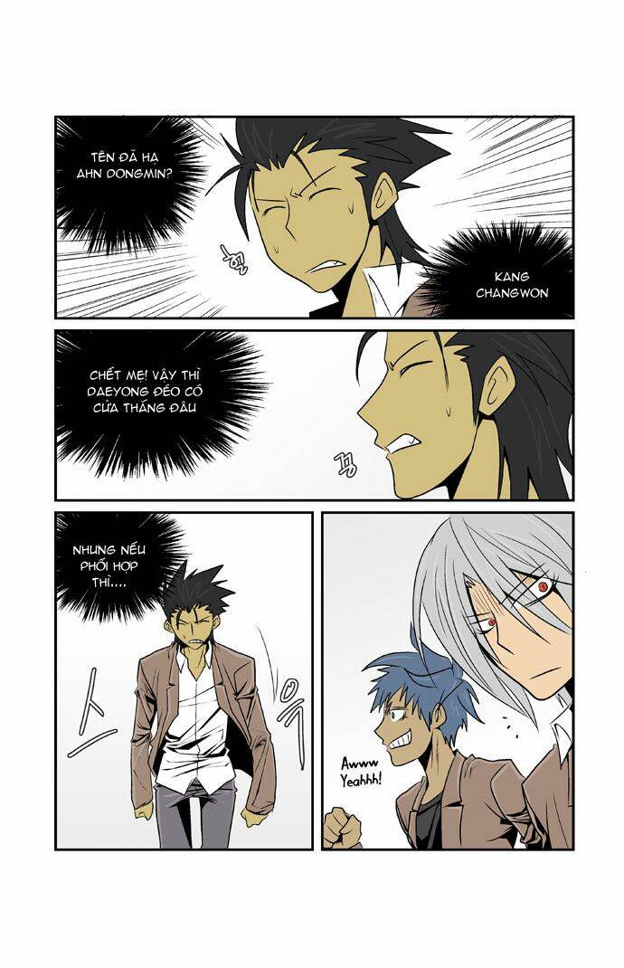 Transfer Student Storm Bringer: Chapter 62