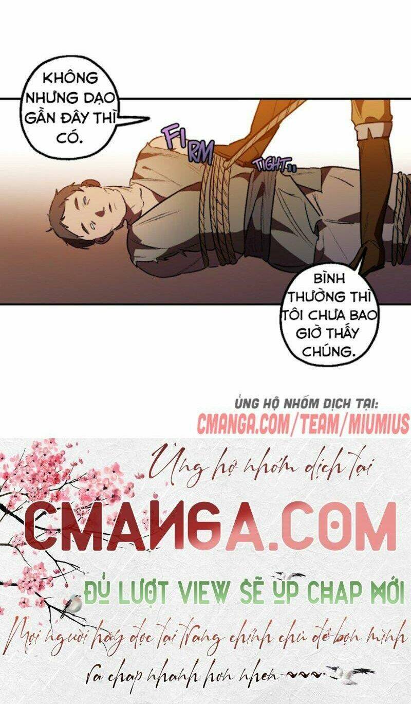Phương Pháp Tán Tỉnh Của Nữ Thợ Săn: Chapter 9