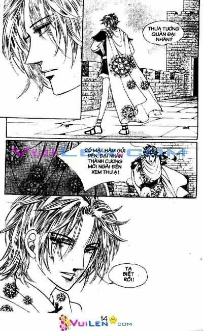 Nữ hoàng biển cả: Chapter 14
