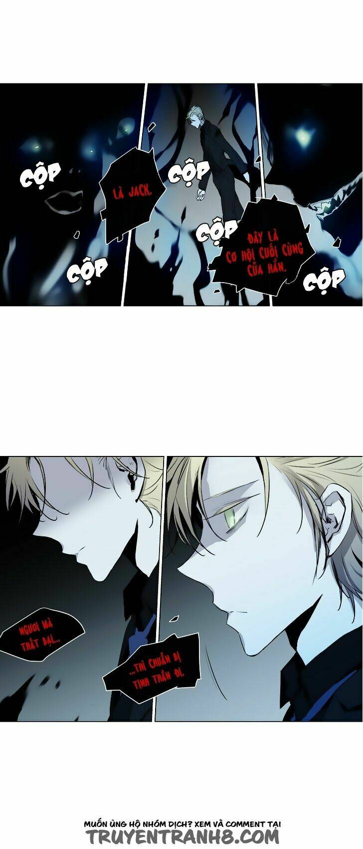 American Ghost Jack: Chapter 53