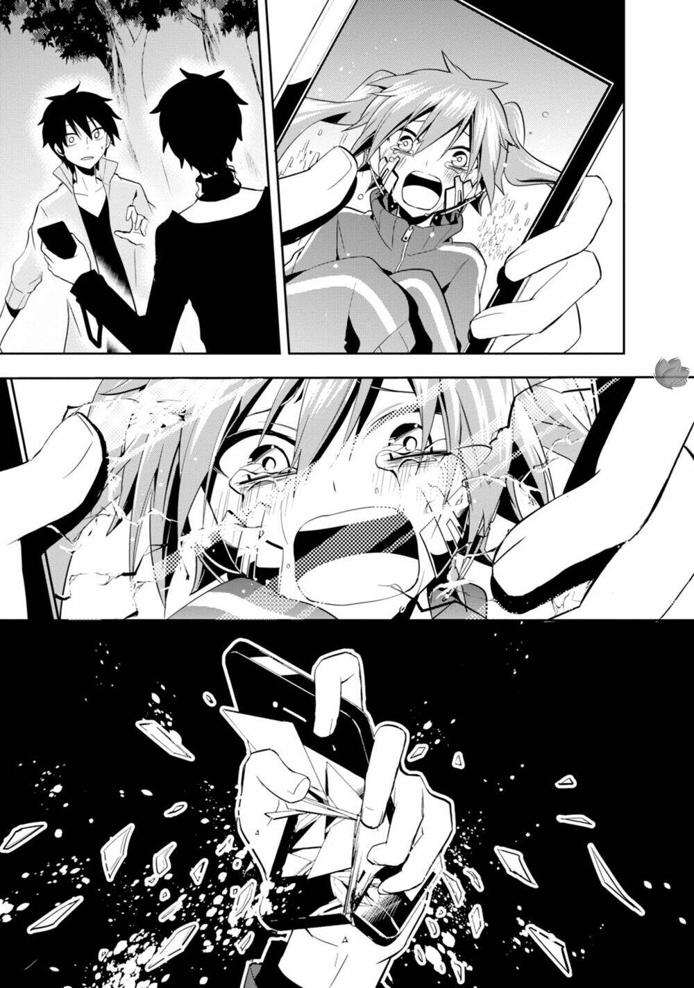 Kagerou Daze: Chapter 18