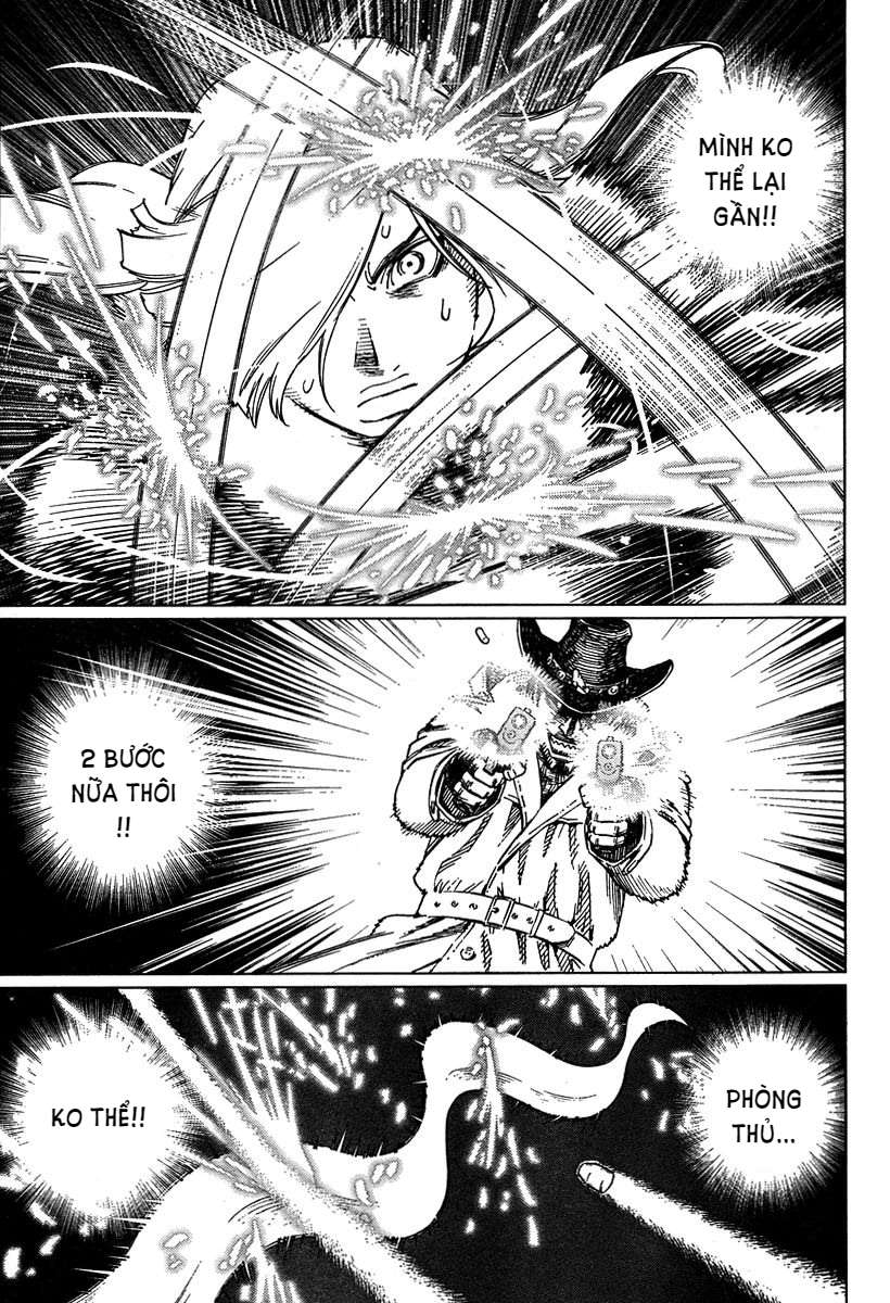 Battle Angel Alita Last Order: Chapter 49