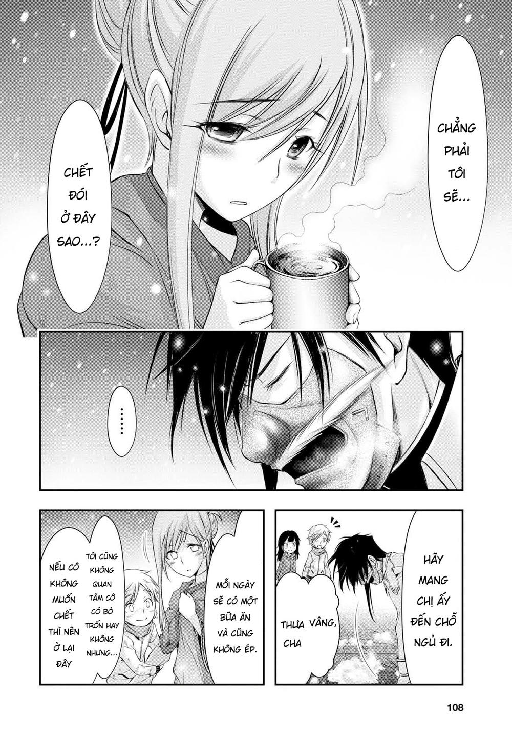 Đi Tìm Sát Tinh Vương: Chapter 41