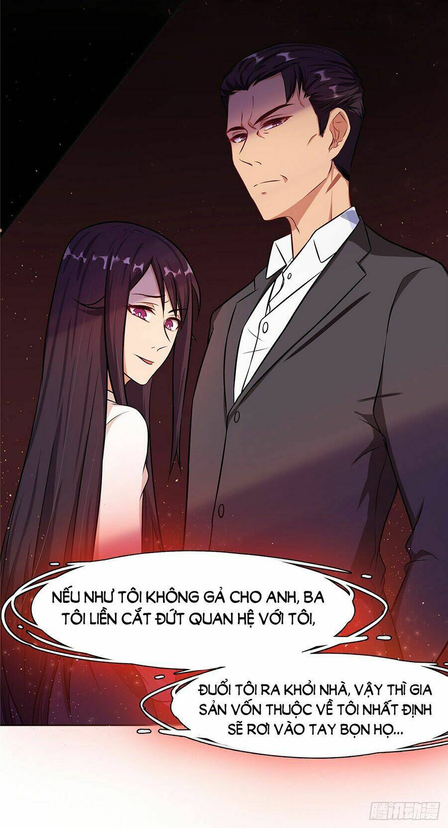 Trọng sinh quý thê chi phục thù hoa lệ: Chapter 5