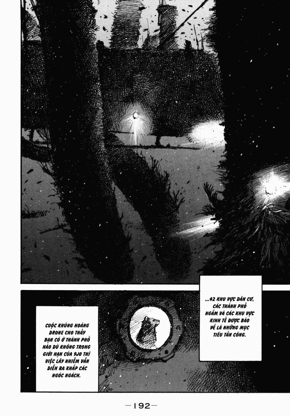 Thảm Họa Virus Ngoài Hành Tinh: Chapter 10