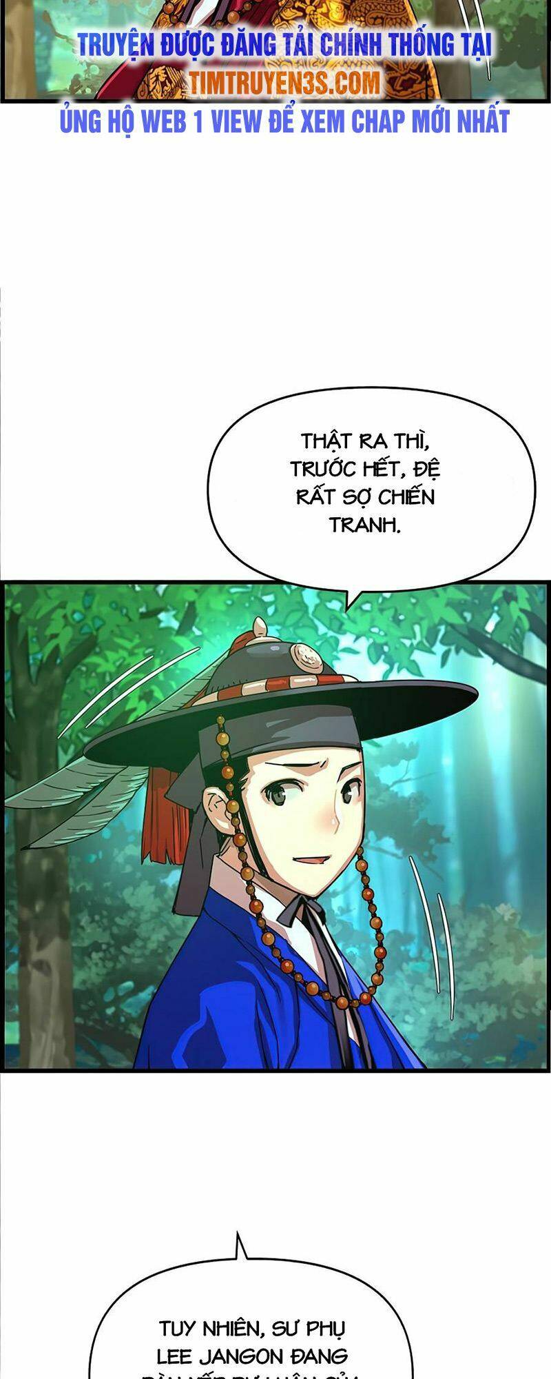 Tôi Sẽ Sống Như Một Hoàng Tử: Chapter 63