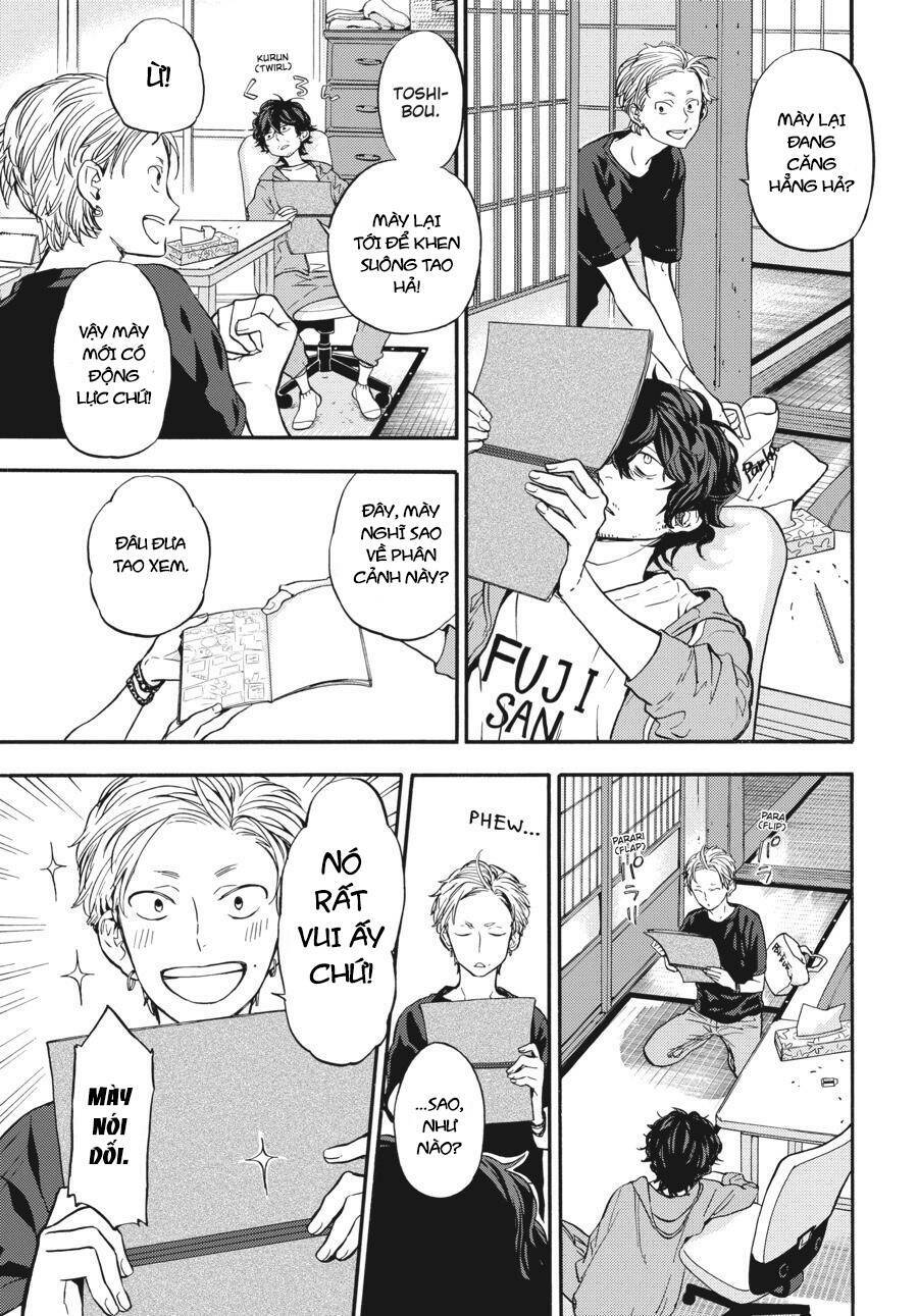 Yoshinozuikara: Chapter 2