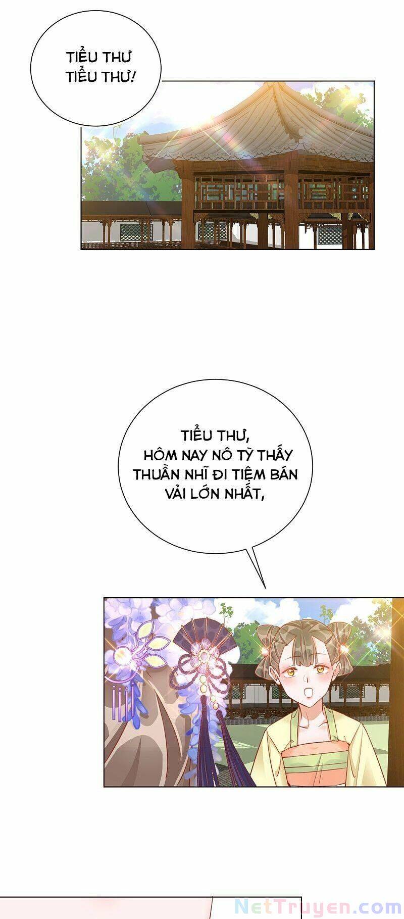 Công Lược Trưởng Thành Của Vương Phi: Chapter 34