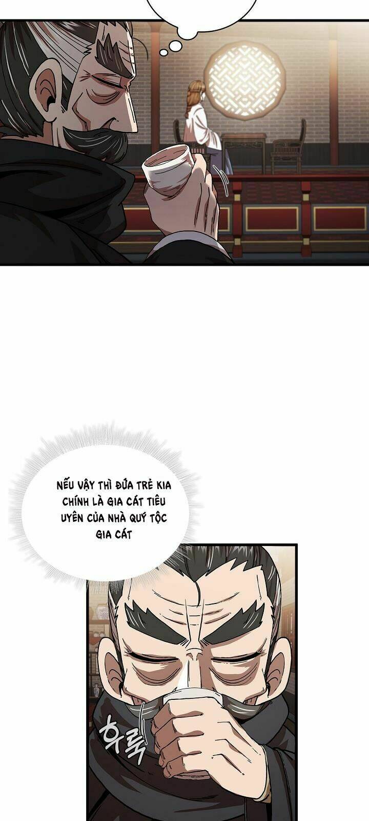 Thân Thủ Đệ Nhất Kiếm: Chapter 8