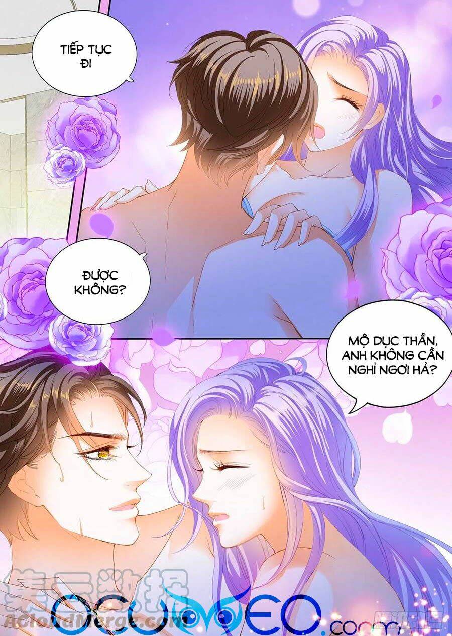 Cuồng Nhiệt Boss, Sủng Thê Xin Kiềm Chế: Chapter 122